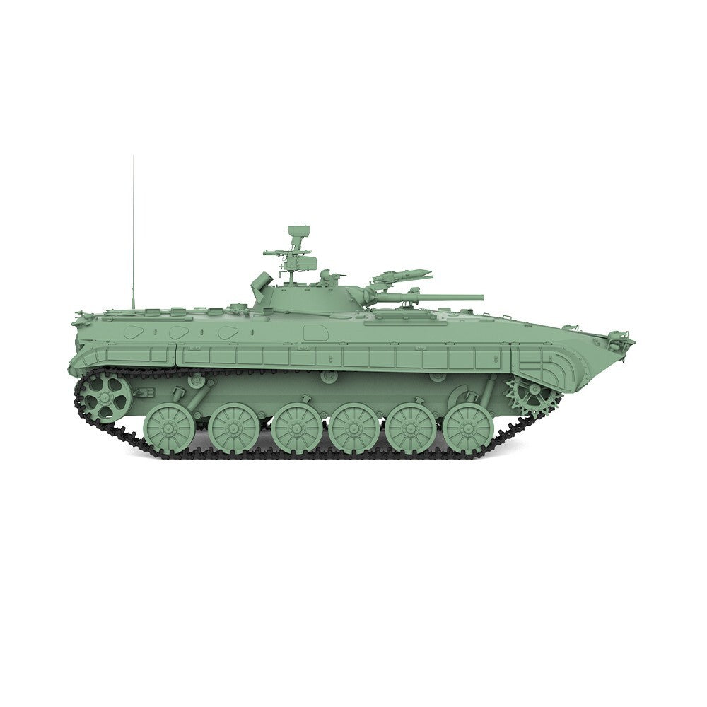 SSMODEL 1/72 25mm Military Model Kit Soviet BMP-1 Infantry Fighting Vehicle