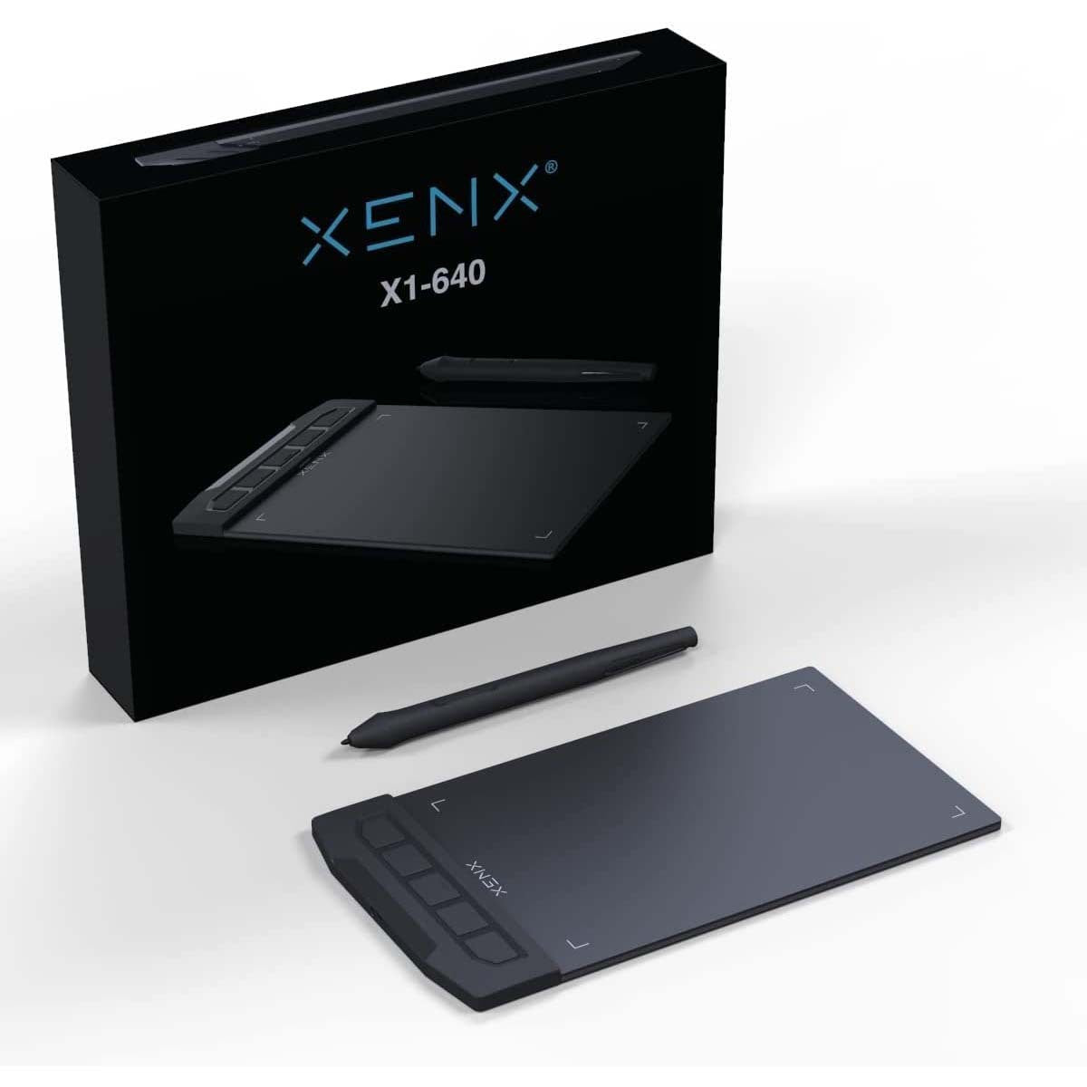 6x4 Inch Digital Drawing Tablet Sketch Pad for Mobile & Computer