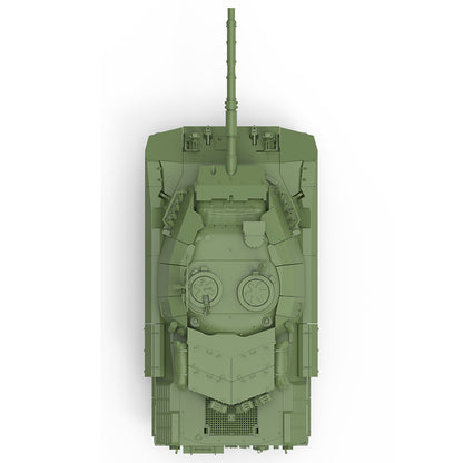 SS72360 1/72 Military Model Kit Canada Leopard C2A1 MEXAS Medium Tank 3D PRINTED