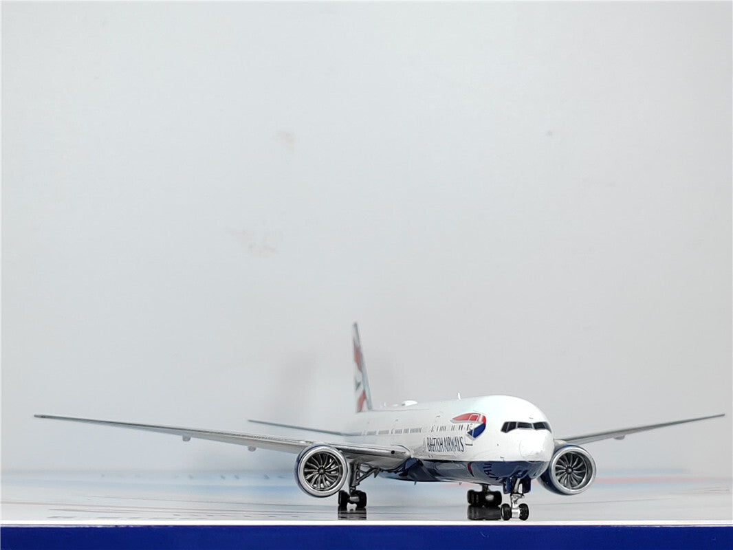 1:400 Phoenix BRITISH AIRWAYS BOEING B777-300ER Airplane Diecast Aircraft Model
