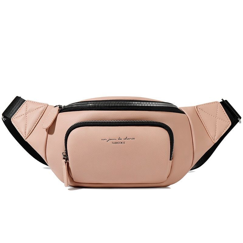 Waist Bag Traveling Belt Crossbody Bag Fashion Shoulder Bag Fanny Pack Purse 1PC