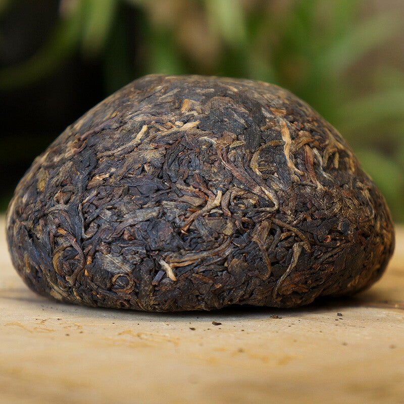 2006 Class YI JI Raw Puer Tuocha Xiaguan Puerh Tuo Cha Tea Xia Guan Pu'er 500g