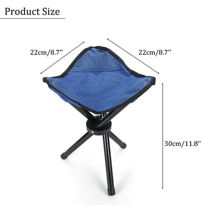 New Metal Foldable Drum Stand Triangle Bracket Stand Black Handpan Shelf