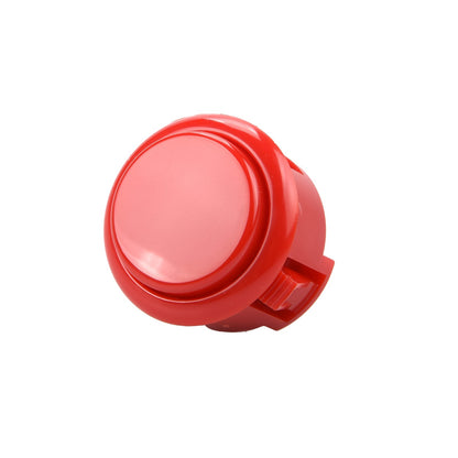 Red Replacement Arcade 30mm Original OSBF-30 Japan Button For Sanwa Button A