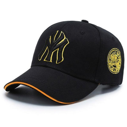 Unisex New York My Yankees Baseball Men+women Hat Sport Snapback Cap Cotton