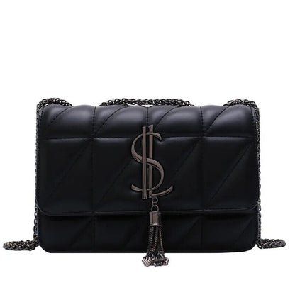 Handbag Bag Girl Pu Leather Women Handbags Lock Shoulder Messenger Bags