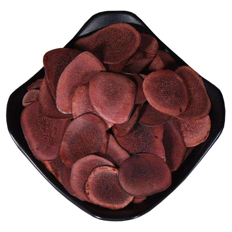 Velvet deer antler slices chinese herbs 10g Lu Rong
