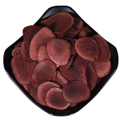 Velvet deer antler slices chinese herbs 10g Lu Rong
