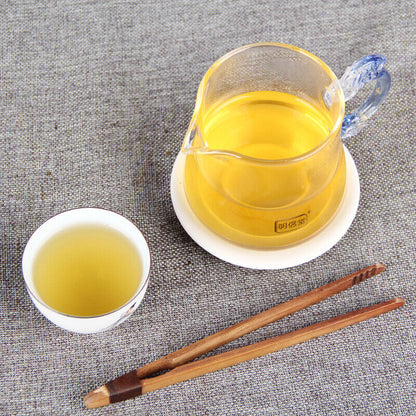 1000g Menghai Pu'er Cha Tea Pillar Shape Pu-erh Green Tea Gift Tea Healthy Drink