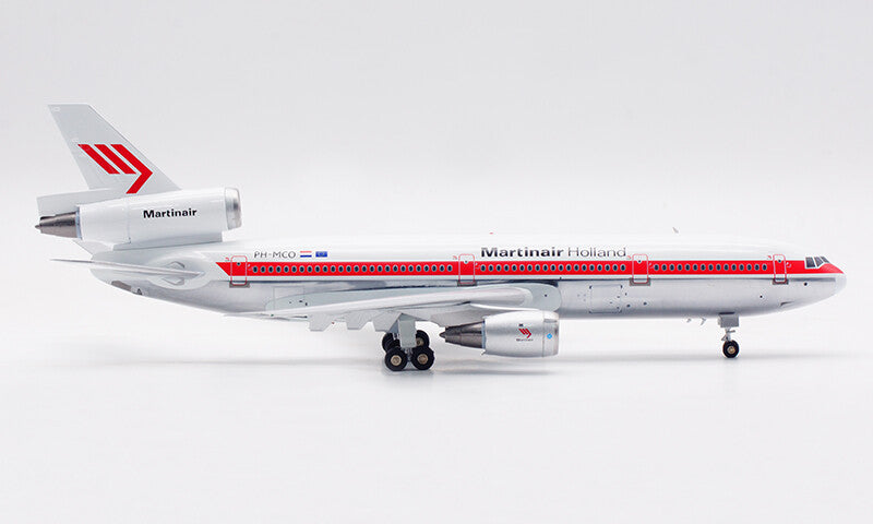 1:200 InFlight Martinair Holland McDonnell Douglas DC-10-30 Plane Diecast Model