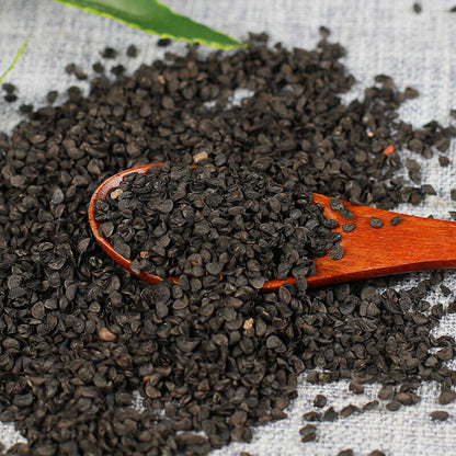 250g /500g Natural Healthy Herbal Tea Leek Seeds Chinese Specialty Jiucaizi 韭菜子
