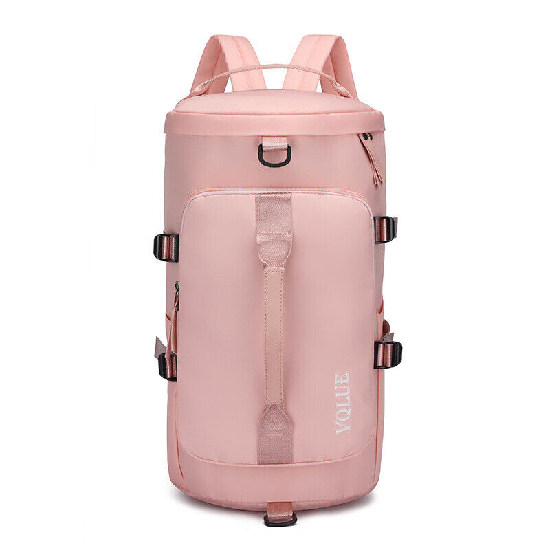 Waterproof Fitness Sport Backpack Men Women Shoulder Bag Yoga Dry Wet Separation