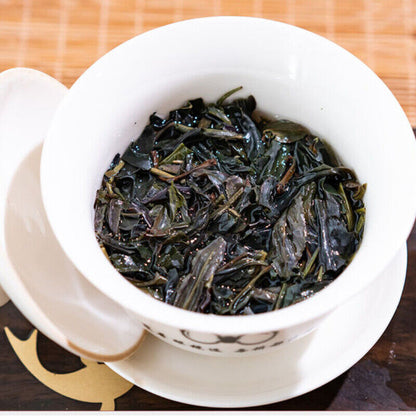 200g Zi Juan Dr. Pu'er Tea Puerh Wild Purple Ancient Tree Pu-erh Tea