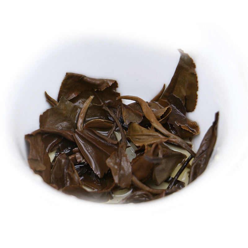 Organic Old Shou Mei White Tea 500g Fuding Date Fragrance White Tea Health Care