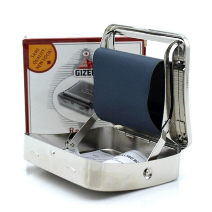 Metal Roller Machine Tobacco Roller Cigarette Maker for Paper Cigarette Roller