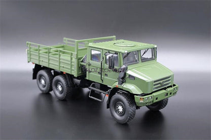 for FAW for Jiefang for MV3 New Generation Off road Military Vehicle 1:24 Model