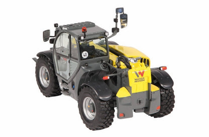 1:32 NZG WACKER NEUSON TH 755 Telehandler Wheeled Forklift Crane Diecast Model