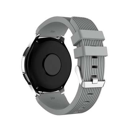 Replacement Silicone Sport Watch Band Strap For Samsung Galaxy Watch 42mm 46mm