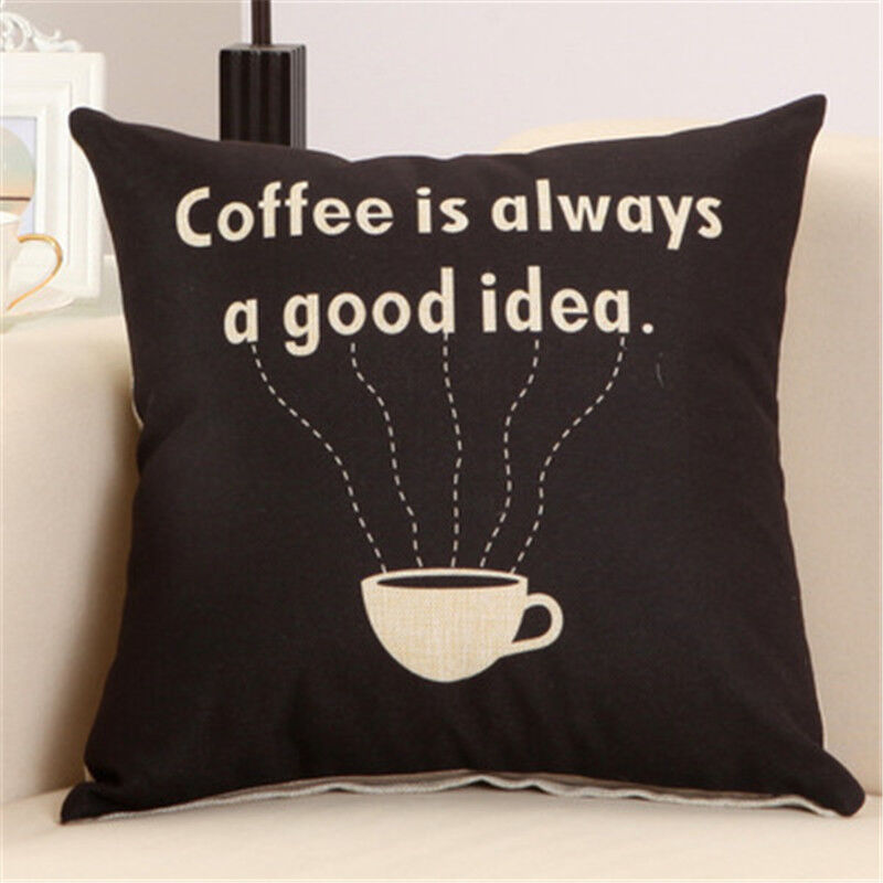 Lumbar Pillow without inner decorative Pillow Chair Seat Home Decor Home Textile