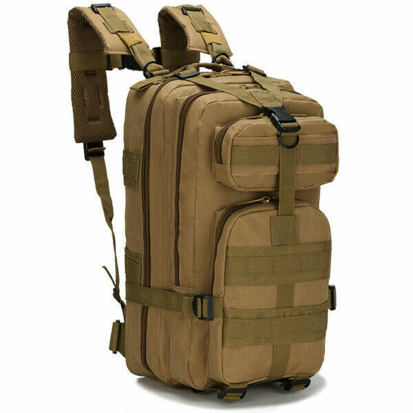 Backpack Outdoor Tactical Backpack Military Pack Camo Backpack Traveling bags