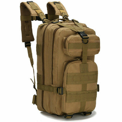 Backpack Outdoor Tactical Backpack Military Pack Camo Backpack Traveling bags