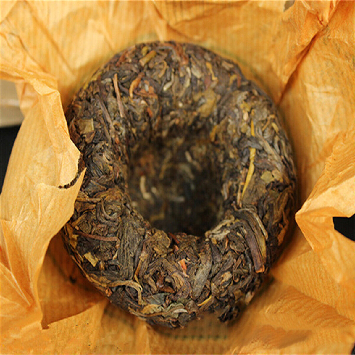 Puer Tuo Cha Green Tea Food Health Care Yunnan Puer Tea Pu-erh Tea 100g