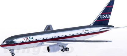1:400 Aeroclassics US AIR BOEING 767-200 Passenger Airplane Diecast Plane Model