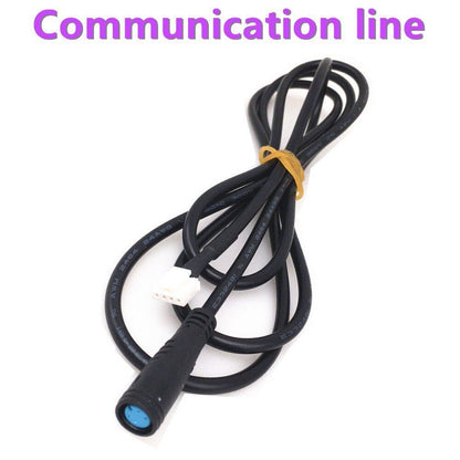 Compatible Bluetooth Controller 6-Pieces Set Electric Scooter Accessory Digital