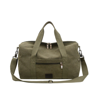 Mens Holdall Duffle Large Capacity Gym Sports Bag Cabin Shoulder Travel HandBag