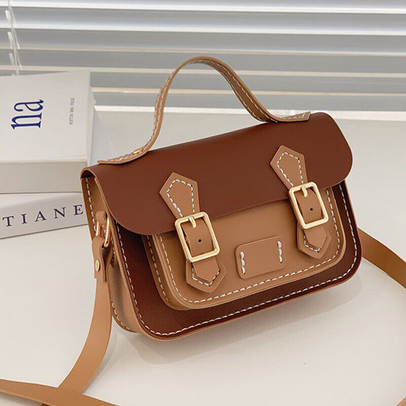 Women DIY Handmade Shoulder Bag Accessories Set Crossbody Bag with Sewing Tool