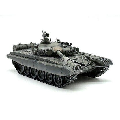 1/72 ARTISAN East German T-72G main battle tank model T72 camouflage model