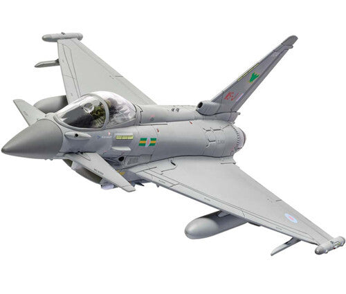 CORGI Eurofighter Typhoon FGR.4 ZJ924 RAF No.IX (B) Squadron Scotland 1/72 Model