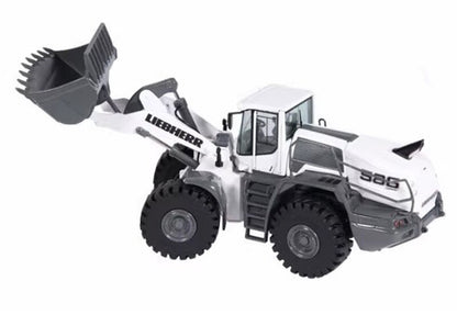 1:50 NZG LIEBHERR L586 Loader Bulldozer Construction Machine Diecast Model