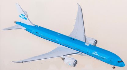 1:400 Phoenix KLM Boeing 787-9 PH-BHF Airplane Diecast Aircraft Plane Model