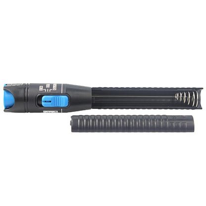Plastics Fiber Optic Cable Tester Visual Fault Locator 1mw 1-5Km Single Mode