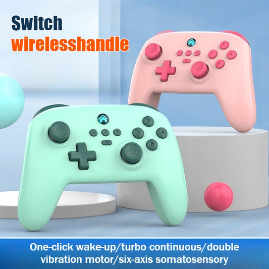 Suit SwitchPC with wake-up vibration wireless Bluetooth game controller S11