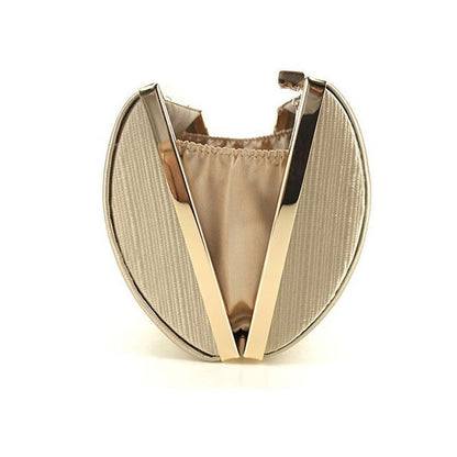 Wallet Stylish Multi-Color Bag Evening Golden Tassel Wedding Clutch Silk Handbag