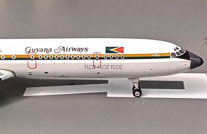 for Phoenix Guyana Airways for Tupolev TU-154M 8R-GGA 1:400 plane Pre-built