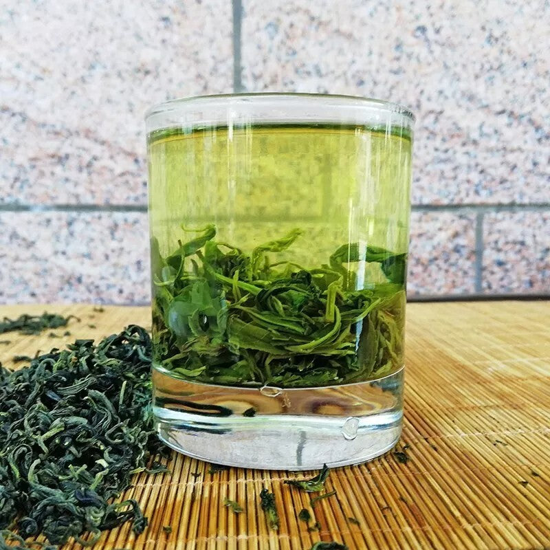 250g Shandong Rizhao Green Tea Spring High Moutain Fresh Taste Ri Zhao Lv Cha