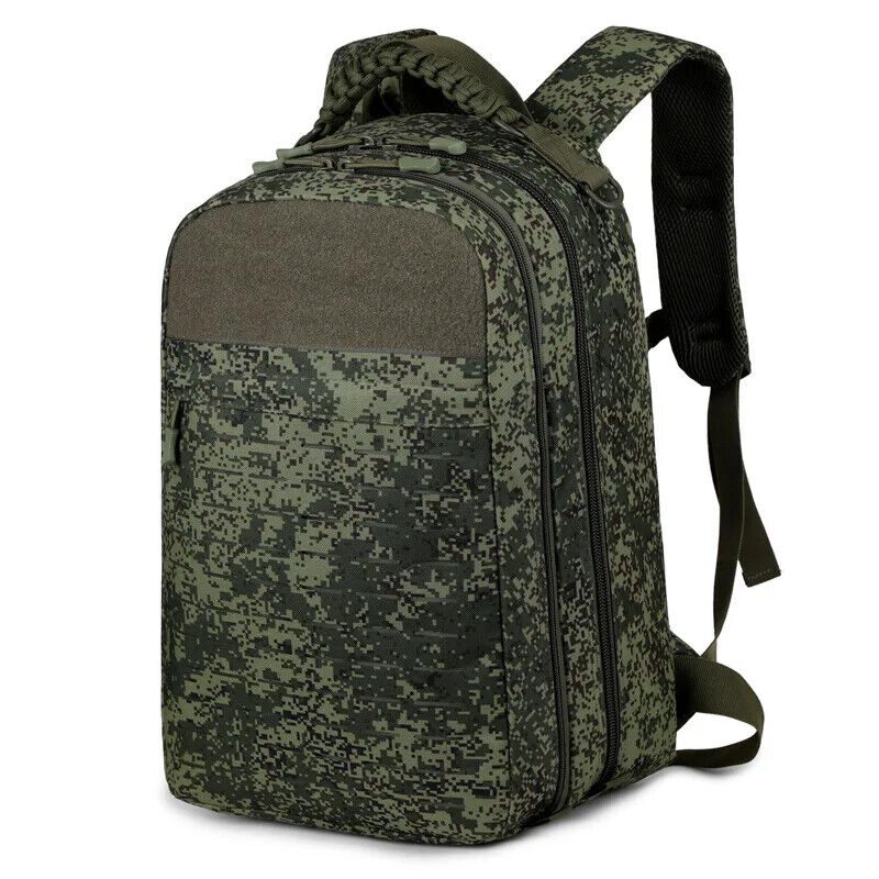 Tactical Backpack Sports Camouflage Bag Outdoor Hiking Travel Backpack Bags