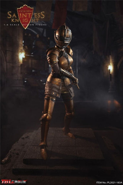 Saintess Knight - Golden 1/6 Scale Action Figure