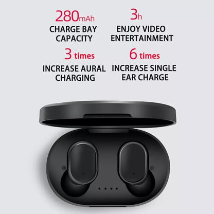 Audifonos inalambricos Bluetooth 5.0 Auriculares Para Telefonos Tablet Universal