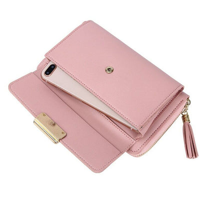 Women Handbags Female Crossbody Shoulder Bags Ladies Hasp Zipper Wallets Fashion