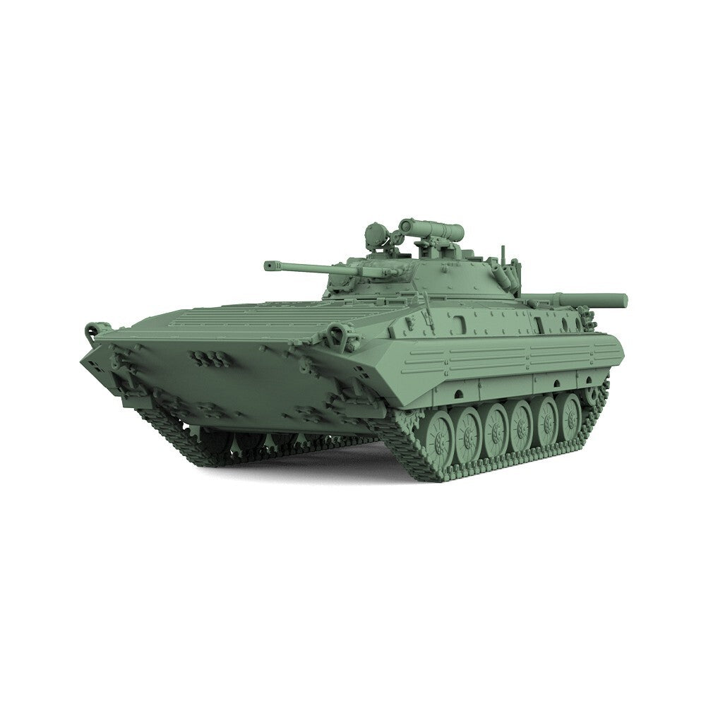 SSMODEL SS627 1/200/350/700 Military Model Russia BMP2 Infantry Fighting Vehicle