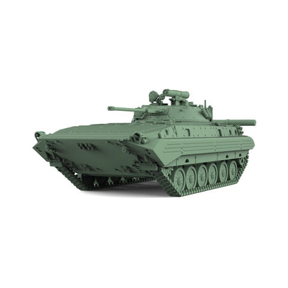 SSMODEL SS627 1/200/350/700 Military Model Russia BMP2 Infantry Fighting Vehicle