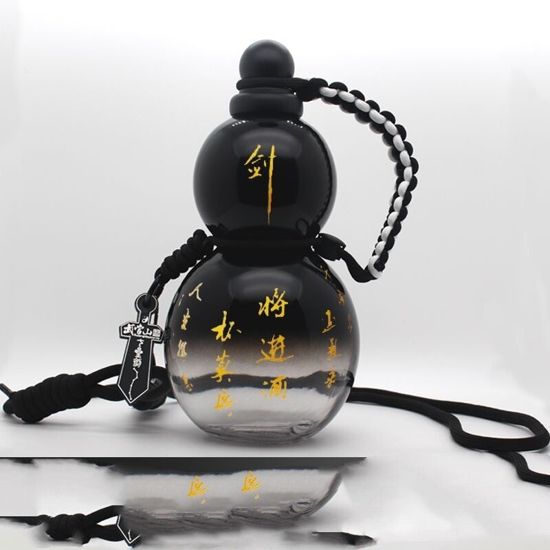 Black Myth: Wukong Gourd Ports Water Bottle 800ML Ports Game Fan Collectibles
