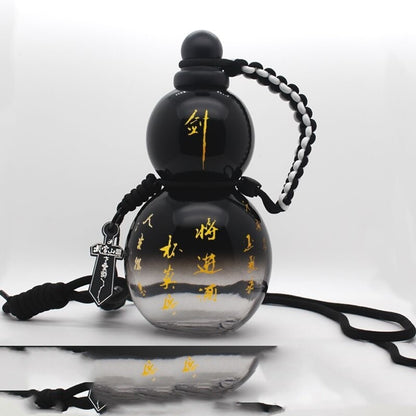 Black Myth: Wukong Gourd Ports Water Bottle 800ML Ports Game Fan Collectibles