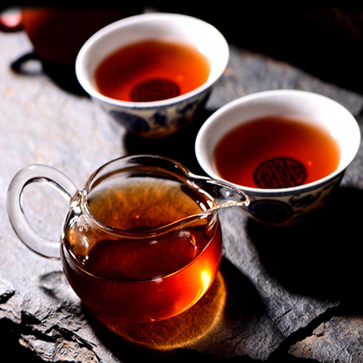 Organic Pu Er Tea 357g Oldest Pu-erh Tea Ripe Pu erh Tea Black Tea Chinese Tea