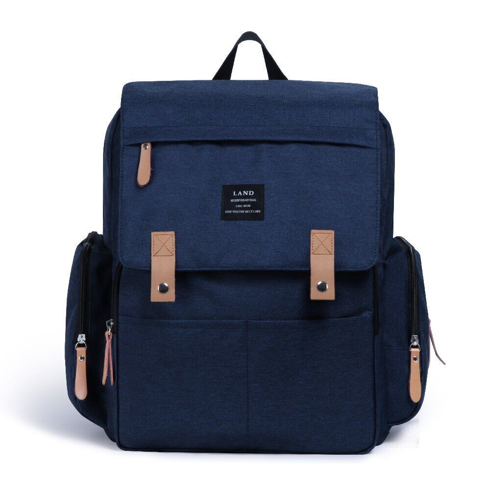 Bag Backpack Multifunctional Bag Organizer Thermal Milk Bottle Bag Baby Bags Mom