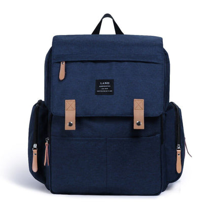 Bag Backpack Multifunctional Bag Organizer Thermal Milk Bottle Bag Baby Bags Mom